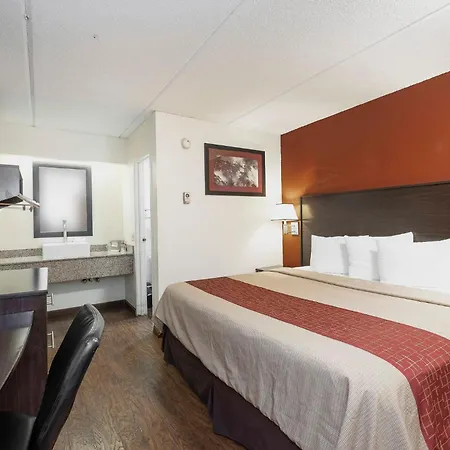 Red Roof Inn Jackson North - Ridgeland-3