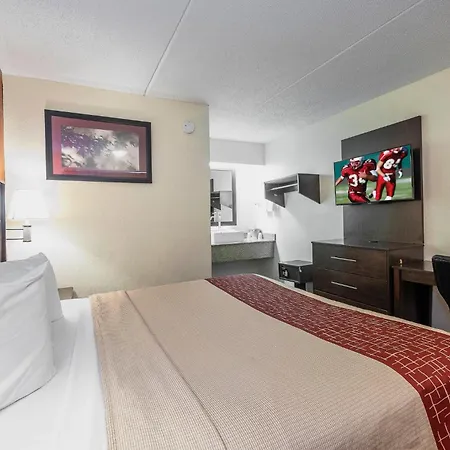 Red Roof Inn Jackson North - Ridgeland-2