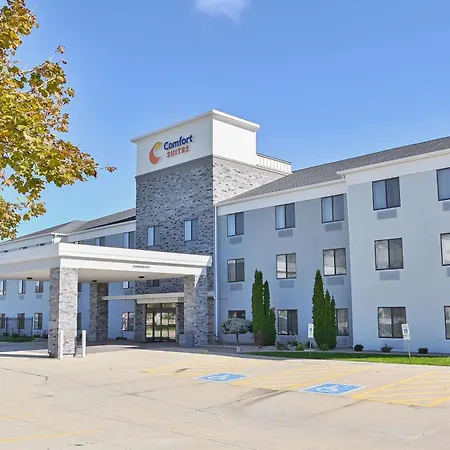 Comfort Suites Bloomington I-55 And I-74-3