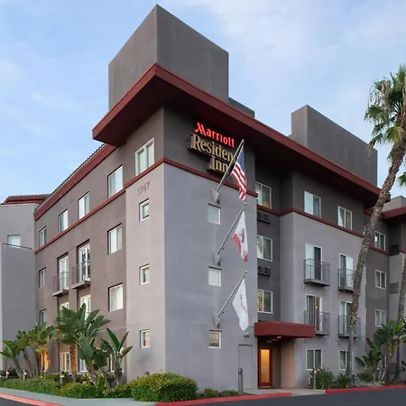 Residence Inn By Marriott San Diego Downtown-2