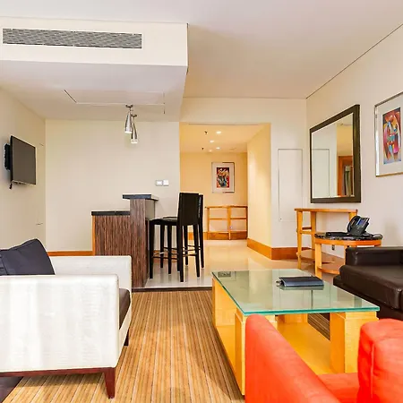 Lagos Continental Hotel-2