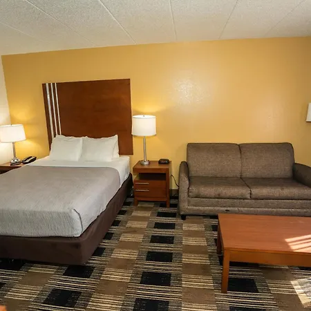Quality Inn Near Medical Center-2