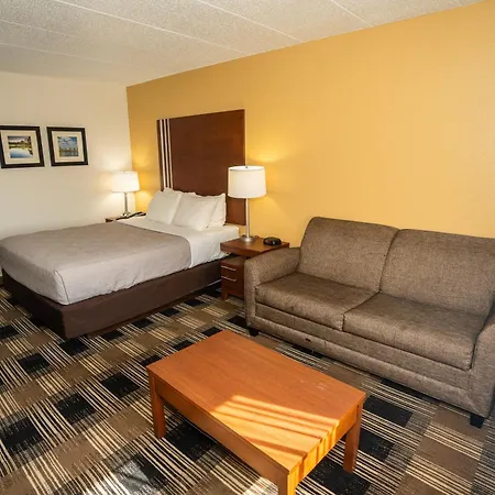 Quality Inn Near Medical Center-3