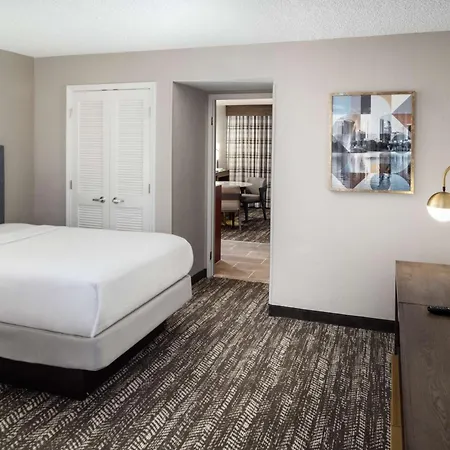 Embassy Suites By Hilton Orlando North-2