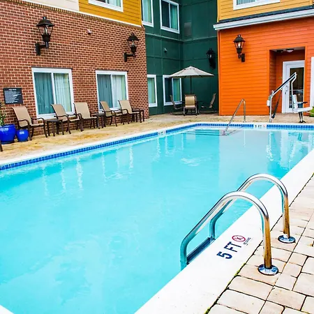 Residence Inn By Marriott Columbia Northwest/Harbison-2