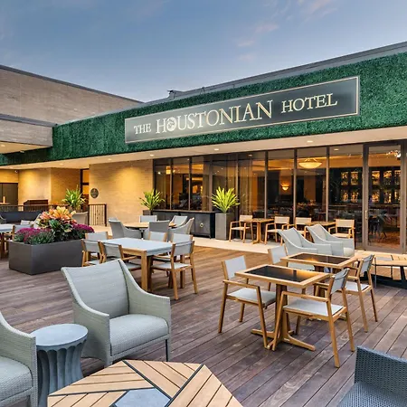 The Houstonian Hotel, Club & Spa-3