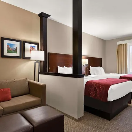 Comfort Suites Kanab National Park Area-2