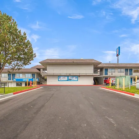 Motel 6-Elko, Nv-2
