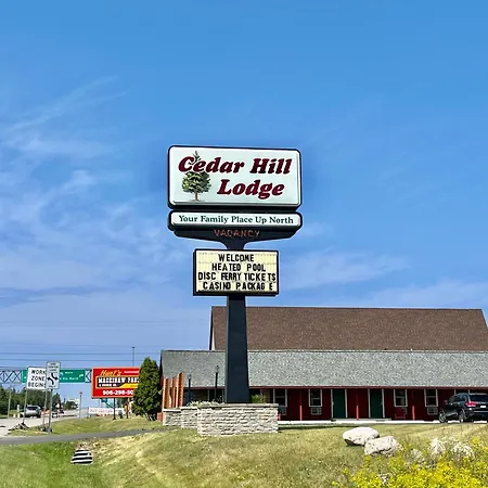 Cedar Hill Lodge-2