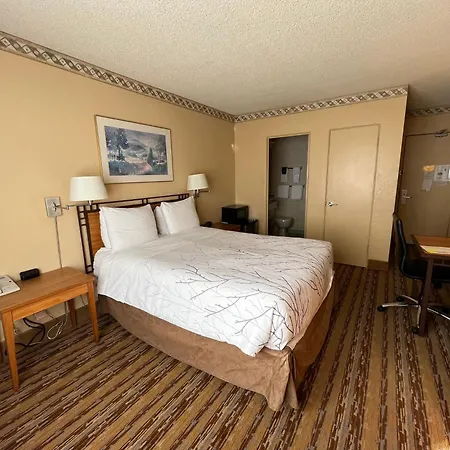 Travelodge By Wyndham Seattle By The Space Needle-2