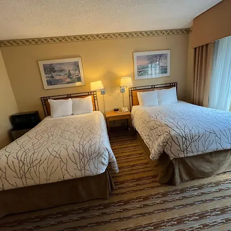 Travelodge By Wyndham Seattle By The Space Needle-3
