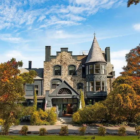 The Norumbega Inn-3