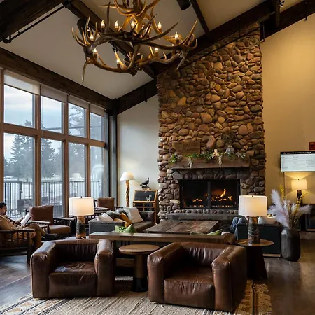 Grouse Mountain Lodge-3
