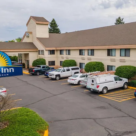Days Inn By Wyndham Coeur D'Alene-2