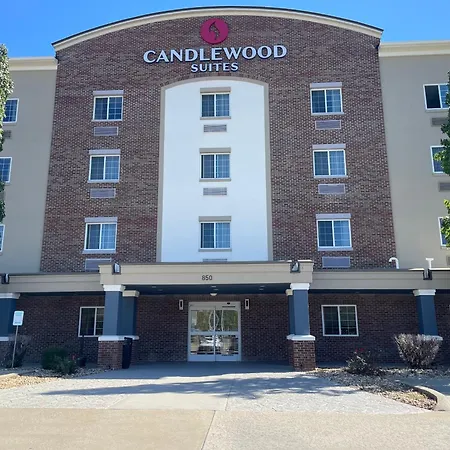 Candlewood Suites Murfreesboro By Ihg-3