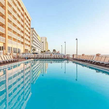 Hampton Inn Daytona Shores-Oceanfront-2