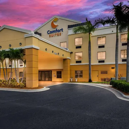 Comfort Suites Vero Beach I-95-3
