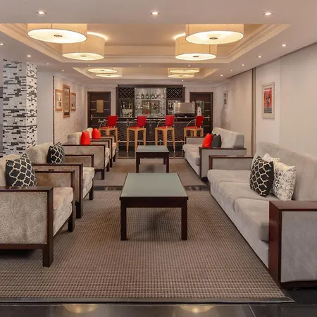 Protea Hotel By Marriott Lagos Kuramo Waters-3