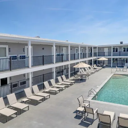 Atlantic Oceanfront Hotel, Wells Beach-3