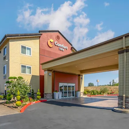 Comfort Inn Troutdale-Portland East-3