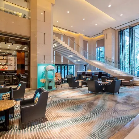 Sheraton Zhongshan Hotel-2