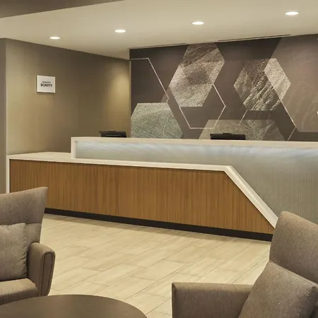 Springhill Suites By Marriott Las Vegas Airport-2