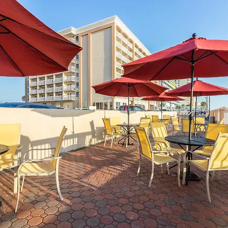 Hampton Inn Daytona Shores-Oceanfront-3