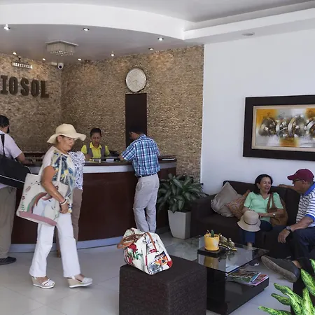 Riosol Tarapoto Hotel-3