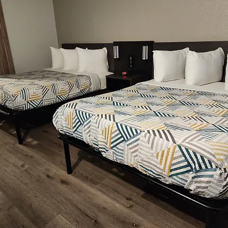 Motel 6 Sacramento Ca Natomas-3