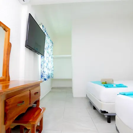 Hotel Maria De Lourdes-3