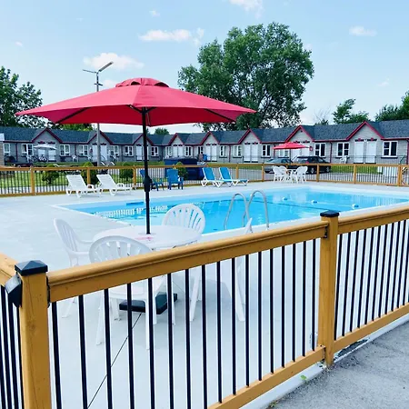 A1 Inn Niagara Falls-3