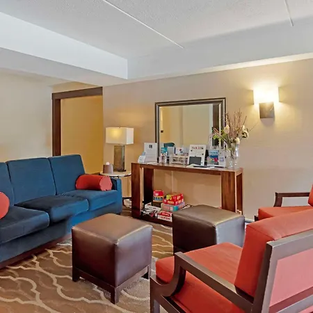 Comfort Inn Bangor North-2