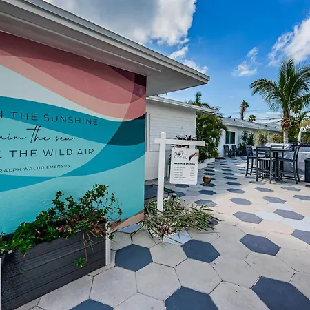 The Roth Hotel, Treasure Island, Florida-3