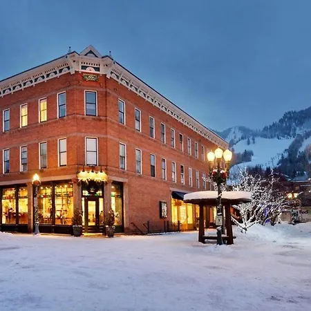 Independence Square 202, Hotel Room Over-Looking The Mall And Aspen Mountain-2