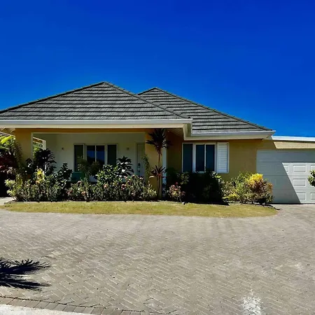 Jamnick Vacation Rentals - Fern Court, Richmond Estate, St Ann, Jamaica-2