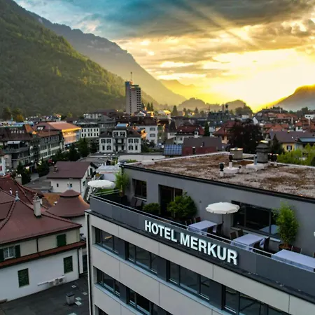 Hotel Merkur - West Station-2