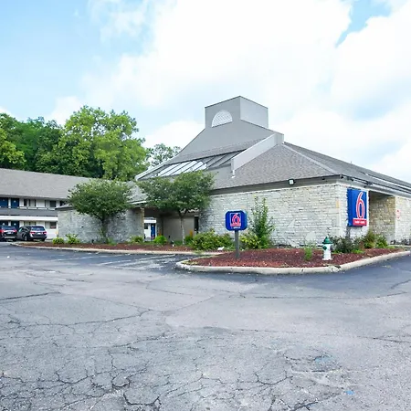Motel 6-Dayton, Oh - Englewood-3