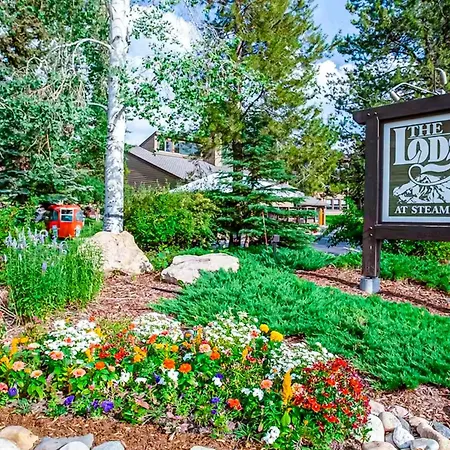 Lodge At Steamboat A203-3