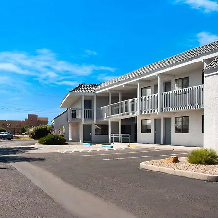 Quality Inn Santa Fe New Mexico-2