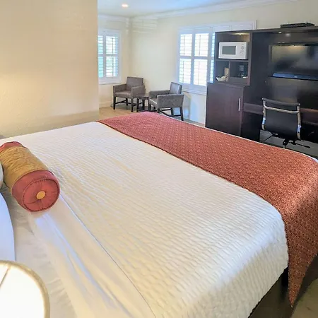Clarion Collection Wilkie'S Inn Pacific Grove - Monterey-3