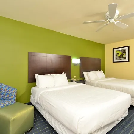 Quality Inn Needles-3