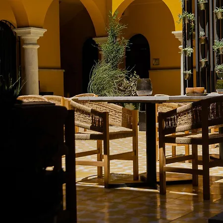 Hotel Casona Oaxaca-2