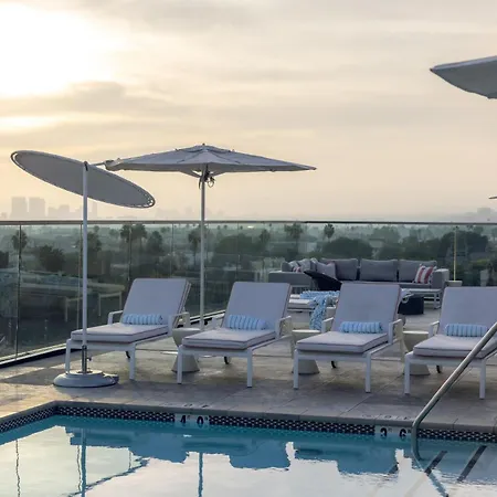 The Godfrey Hotel Hollywood-3