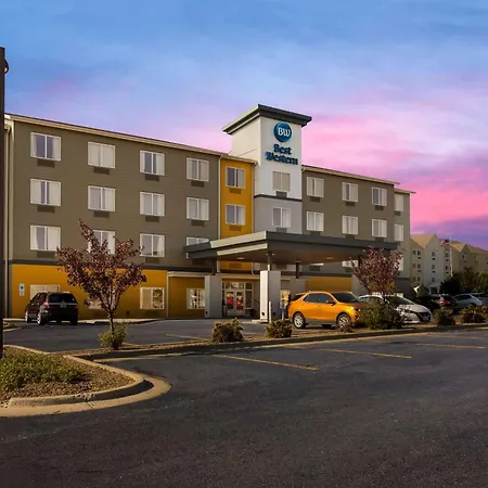 Best Western Roosevelt Place-3