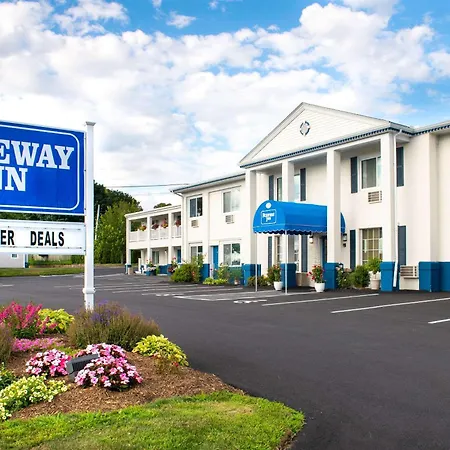 Rodeway Inn Middletown - Newport-2