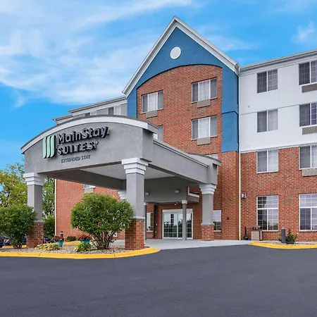 Mainstay Suites Fitchburg - Madison-2