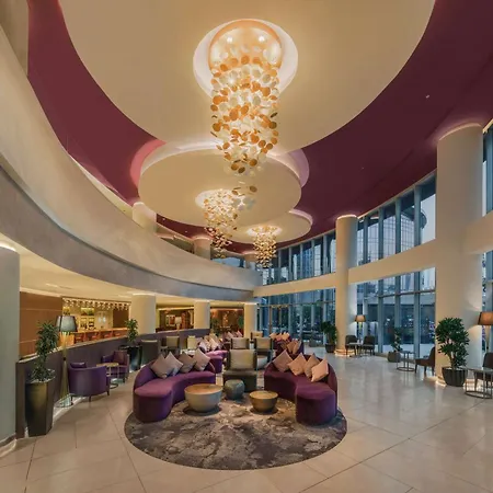 Doubletree By Hilton Yerevan City Centre-3