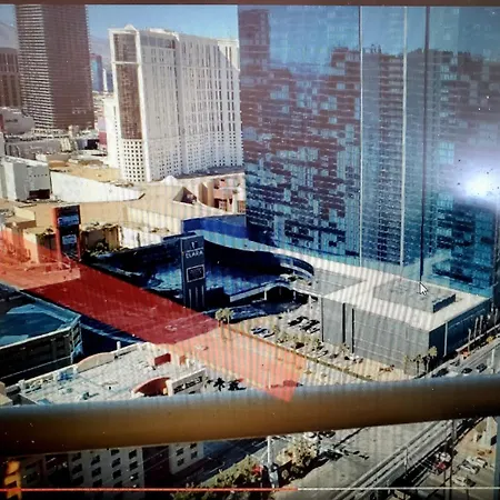 Mgm Signature Ph 30Th Floor Deluxe Studio Apartment Strip Facing With Balcony-3