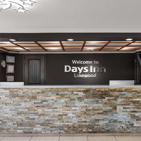 Days Inn By Wyndham Lakewood South Tacoma-3