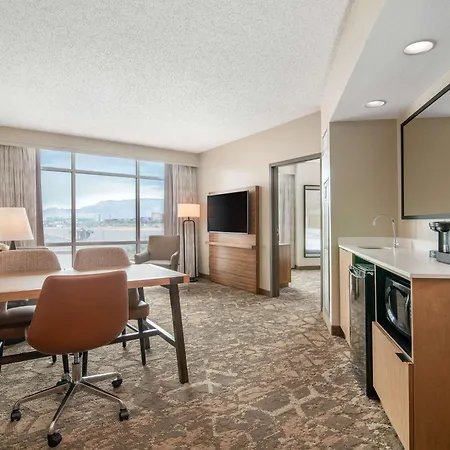 Embassy Suites By Hilton Albuquerque-3